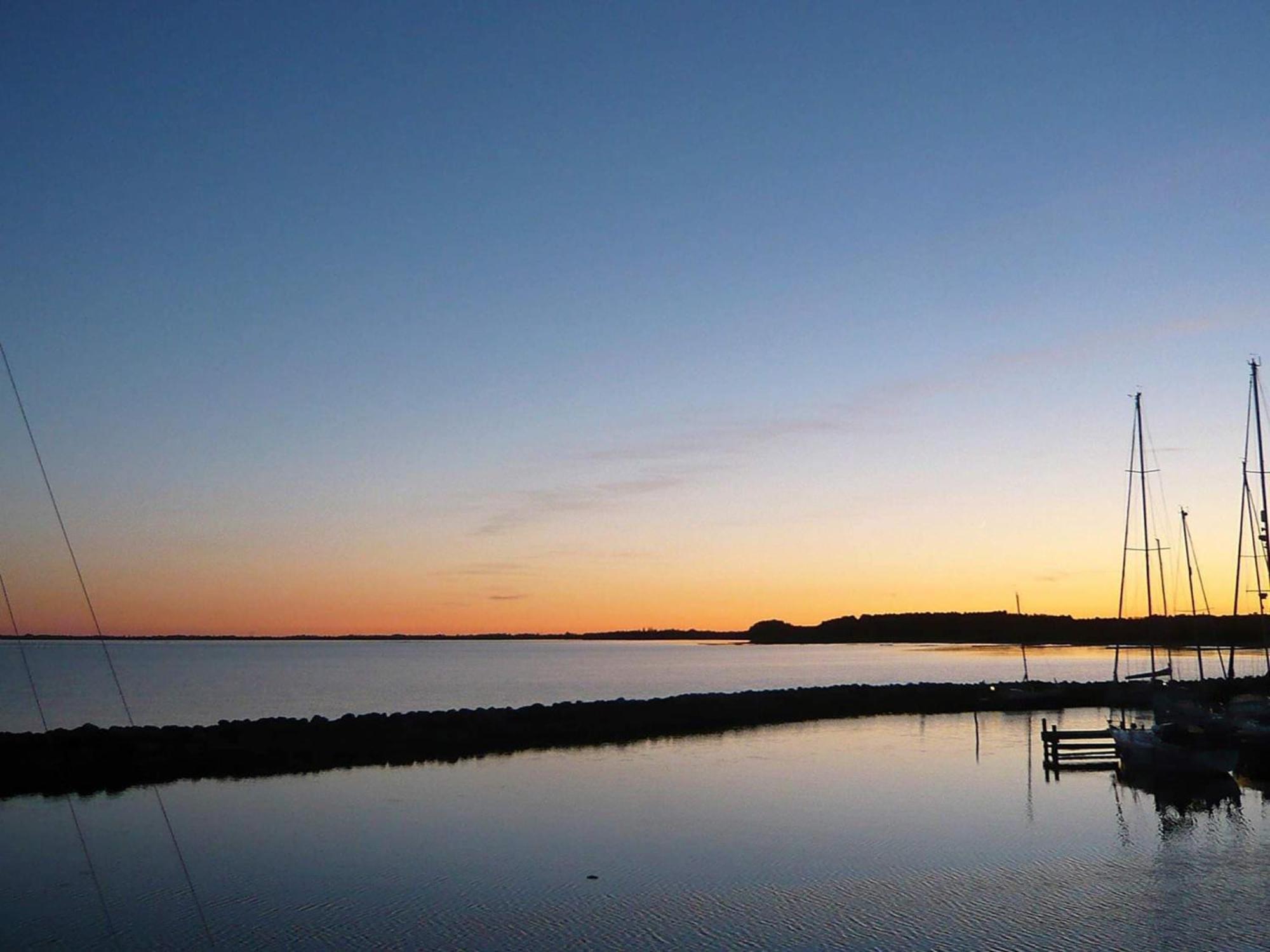 6 Person Holiday Home On A Holiday Park In Borre エクステリア 写真